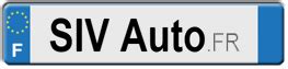 siv auto identification.